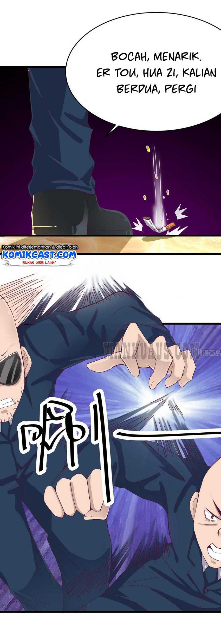 The Developer System (Hell’S Developer) Chapter 25 Gambar 20